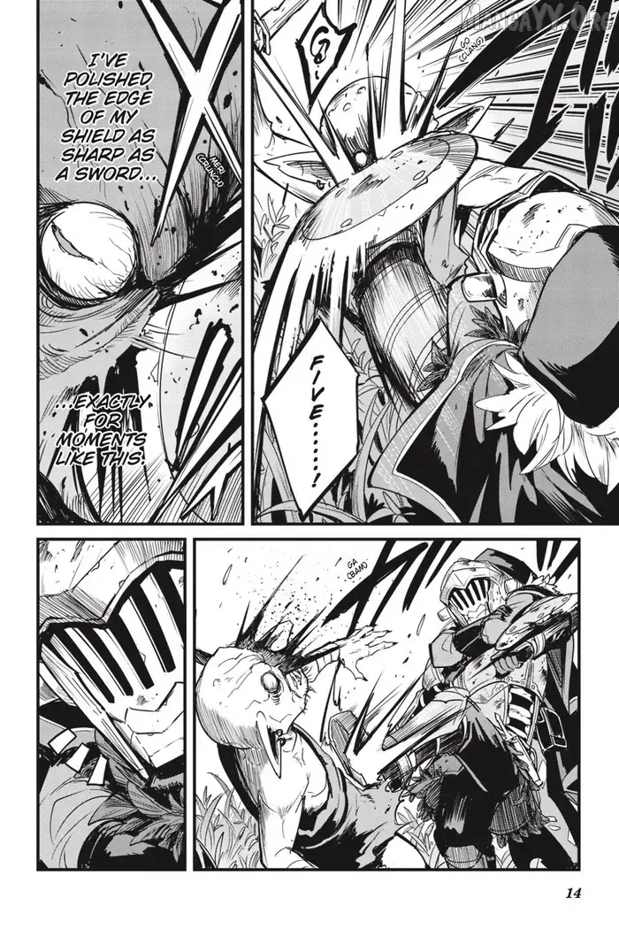 Goblin Slayer: Side Story Year One Chapter 125 image 15_optimized_optimized